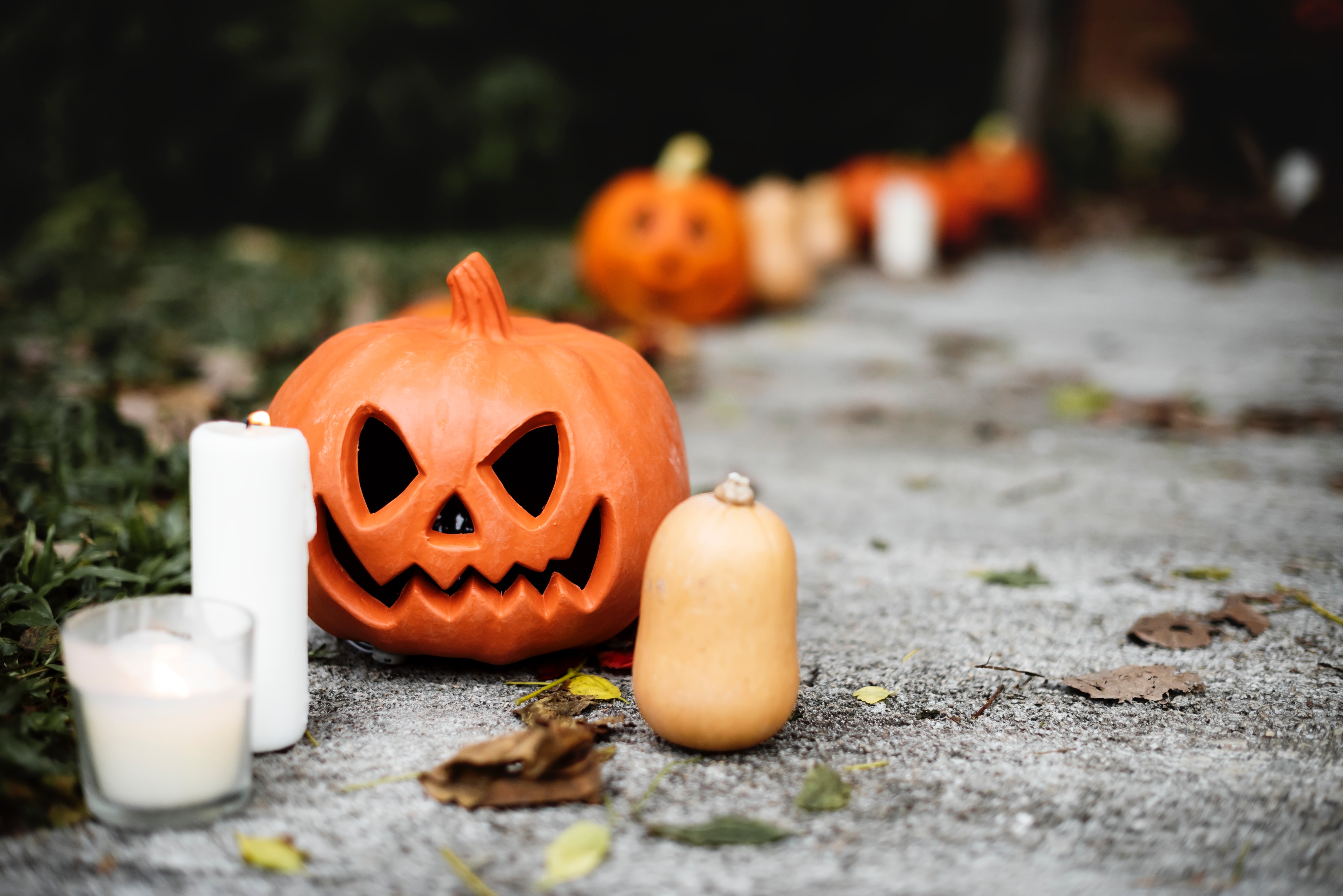 DIY Halloween dekor: 10 stilskih ideja iz Pinterest-a